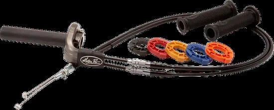 Motion Pro Rev3 Variable Rate Throttle Kit for Honda CBR1000RR 04-07 - Image 3 of 4