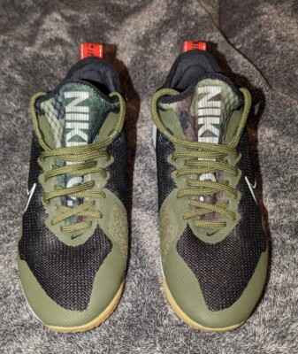 Nike React FC Trainer Cargo khaki legion green Black Sz-7