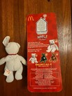 Ty McDonalds Teenie Beanie 1999 Maple The Bear Used W/ Original Box — photo 5