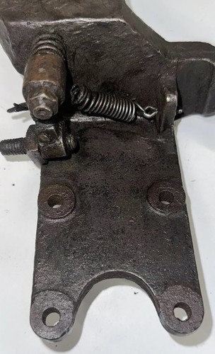 303K25 WEBSTER STAFFA ACCENSIONE MAGNETICA 4 6 8 10 CV Stover Hit Miss Motore STUCCATO - Foto 6 di 22
