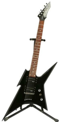 B.C Rich アイアンバード B.C.Rich Ironbird-1 Guitar Black | eBay