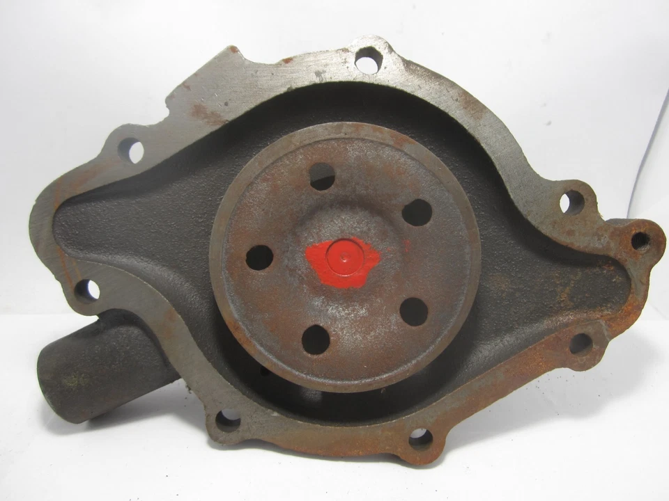 Bomba de agua Dodge Plymouth 270 277 303 56 remanufacturada 1632079 Foto 2 de 4