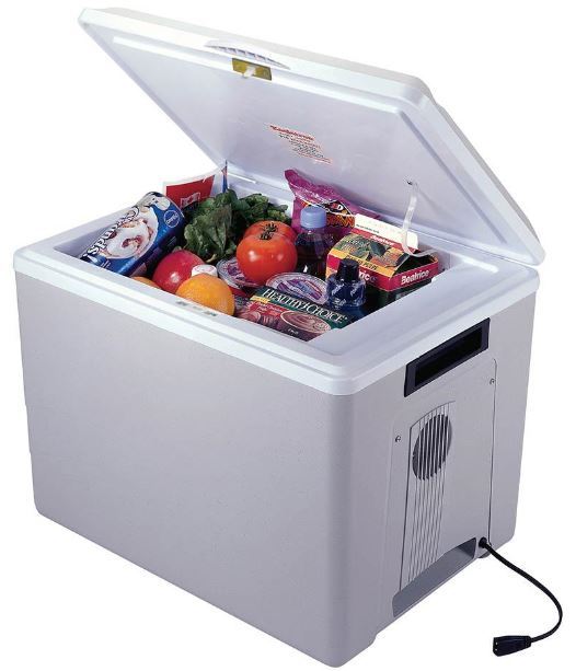 thermoelectric cooler & warmer