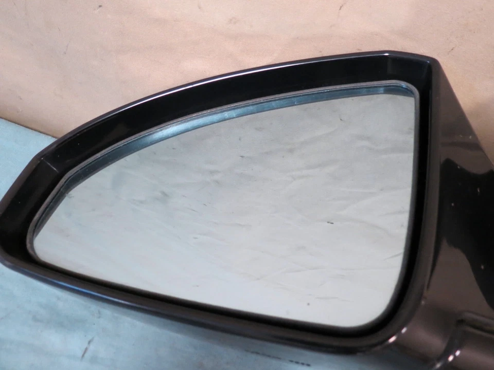 ✅ 03 04 05 Infiniti fx35 fx45 POWER HEAT MEMORY Espejo retrovisor lateral izquierdo conductor OEM Foto 4 de 4