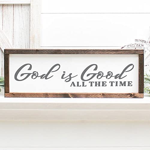 14PCS Christian Stencils Painting on Wood, Bible Sign Motivational ...