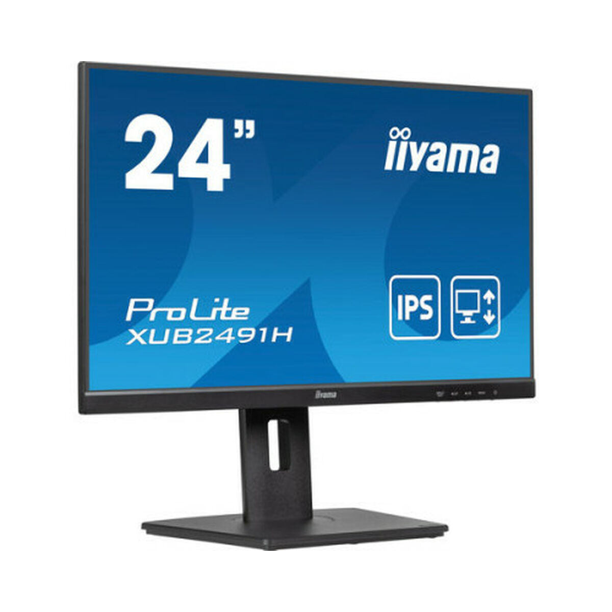 Monitor Iiyama Xub2491H-B1 Full Hd 24"