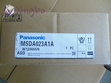 1PCS NEW PANASONIC MSDA023A1A Servo Drive Amplifiers
