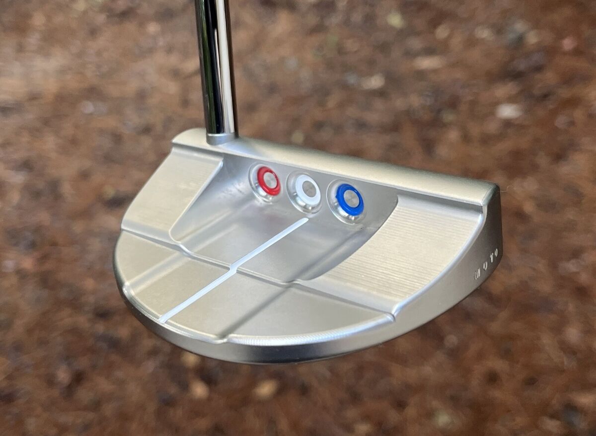 Scotty Cameron MOTO Special Select Flowback 5 Putter USA red Scotty Cameron MOTO Special Select Flowback 5 Putter USA red