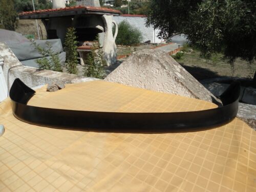 94-99 FIAT PUNTO MK1 HORMANN FRONT BUMPER SPOILER *RARE* GT SPORTING TURBO LIP - Foto 3 di 14