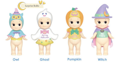 ソニーエンジェル　ハロウィン　sony angel 2018 ソニーエンジェル ハロウィン sony angel 2018 Sonny Angel 2018