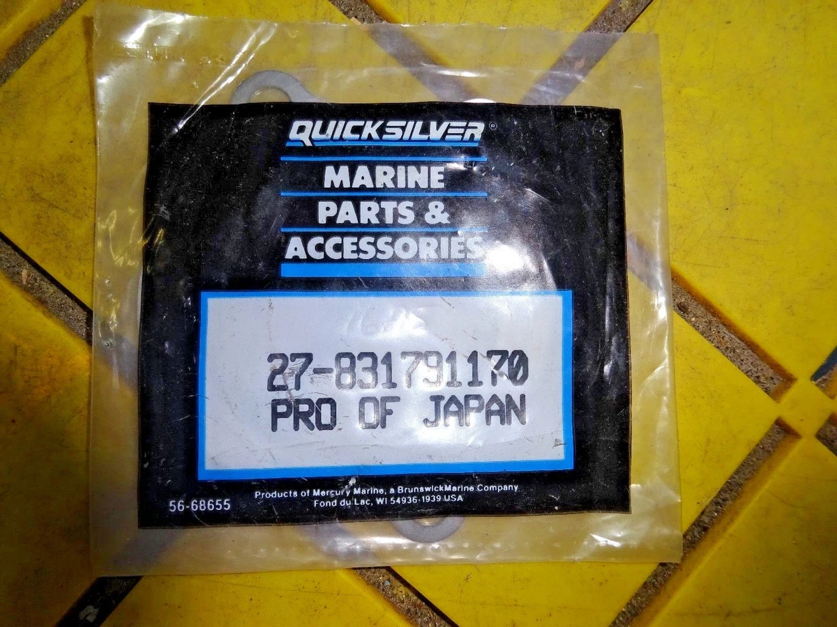 MERCURY 27-831791170 241791170 GASKET | eBay