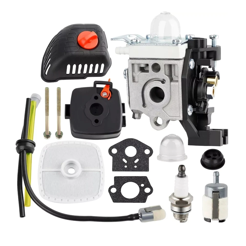 Carburetor for Echo SRM-225 GT 225 SHC 225 PPF 225 Trimmer Weedeater Part - Image 2 of 4