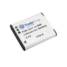 Akku 950mAh für Olympus SZ-14, SZ-17, SZ-20, SZ-20, SZ30MR, SZ-31MR, TG-610