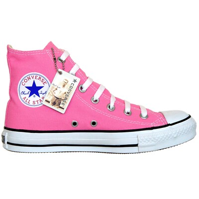 Converse Chucks EU 37.5 UK 5 Pink Rose Chuck Taylor All Star M9006 Collectable