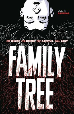 FAMILY TREE Volume 1 SAPLING Graphic Novel