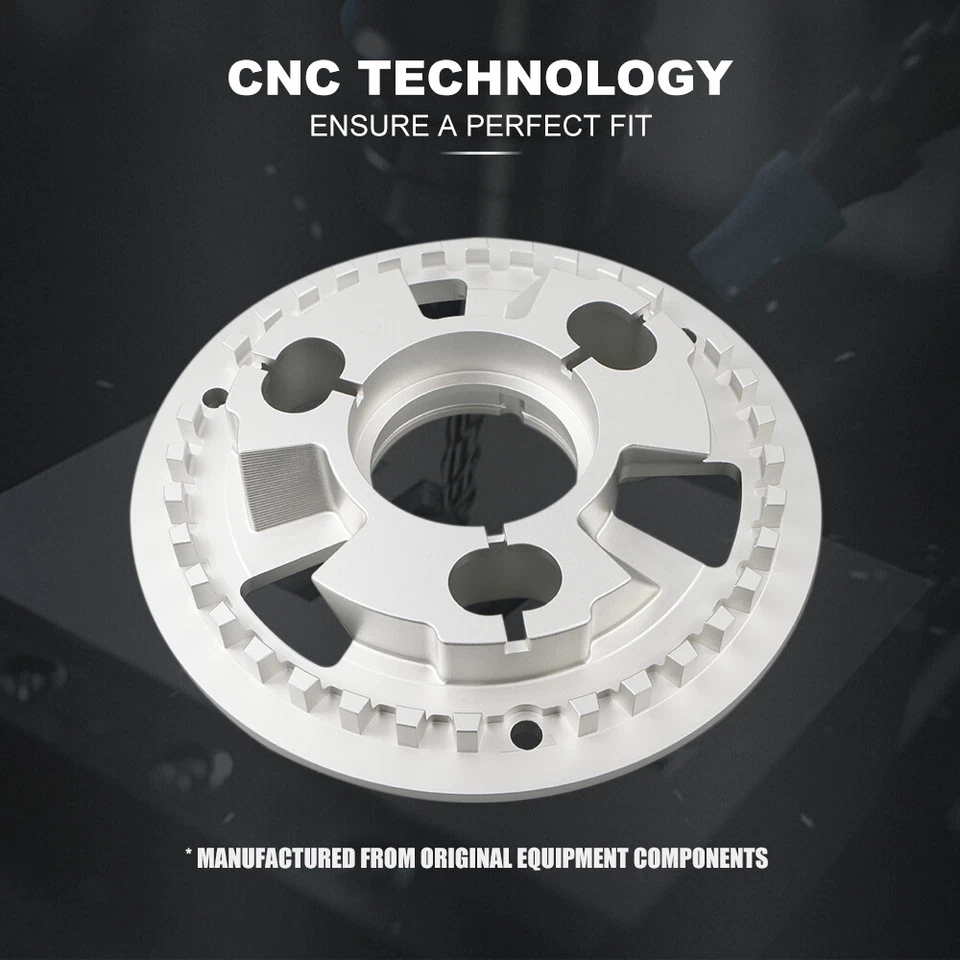 Placa de presión de embrague NICECNC 37000032A para Harley Ultra Limited FLHTK 2017-2024 Foto 4 de 4