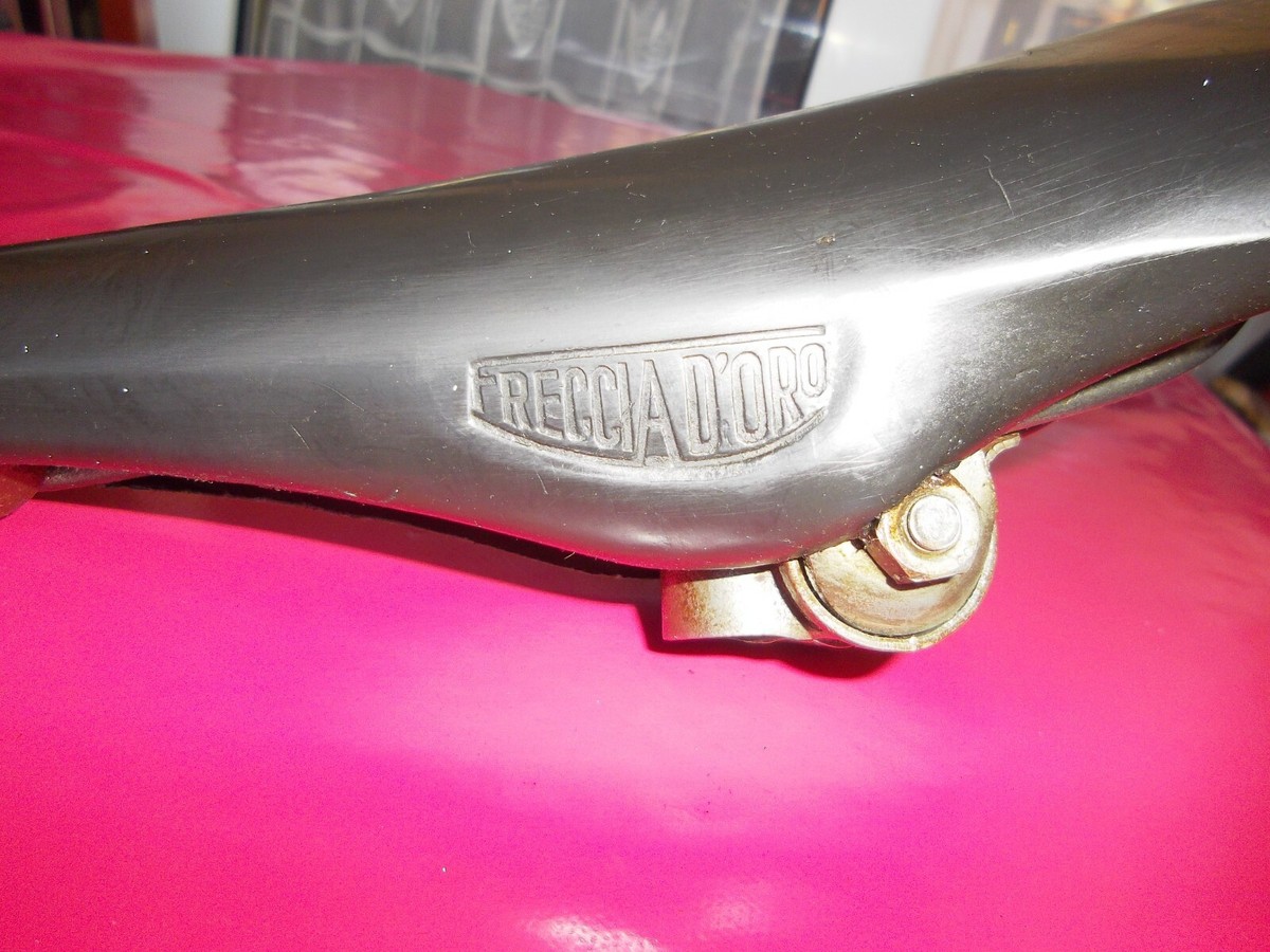 Boîte Vintage Campagnolo - Porte-selle Grande Sport Pour Vélo De Course