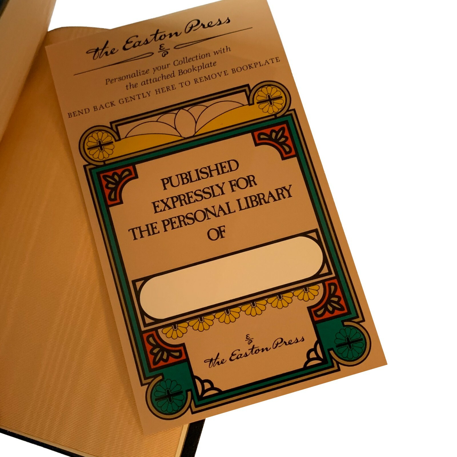 New Easton Press Poems of Emily Dickinson, Library of Great Poetry eBay