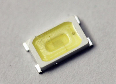 10-200pcs 0.5W smd plcc4 5630 highpower LEDs kaltweisse ,50LM,smd leds