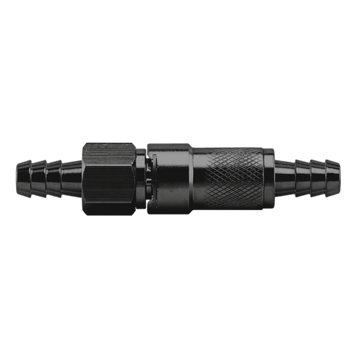 3/8" Gas Tank Fuel Line Hose Quick Release Connect Disconnect Kit For Harley - Bild 11 von 13