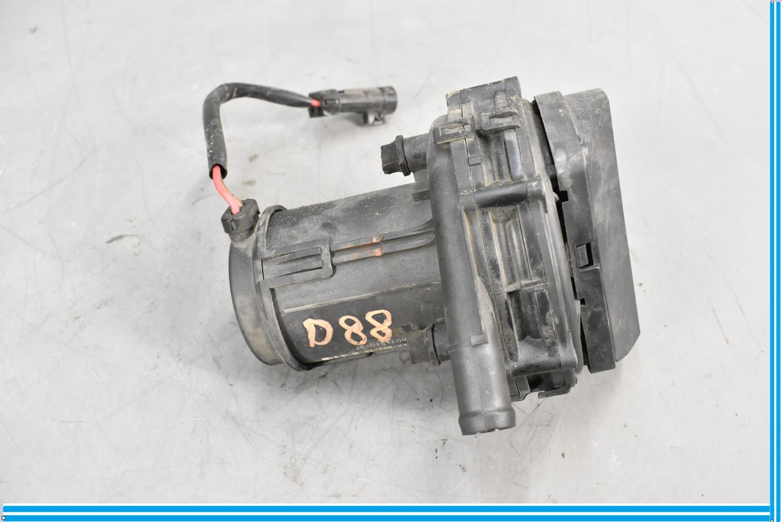 Maserati Quattroporte 2003-2012 Secondary air pump