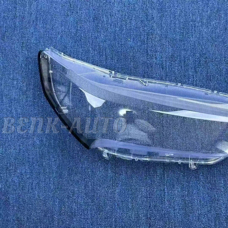 Cubierta de lente de faro frontal derecho transparente apta para Acura TLX 18-2020 2019 carcasa Foto 4 de 4