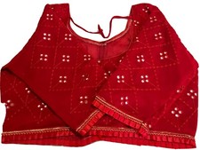 Ready made Saree Blouse, sharee blouse, indian blouse, choli Size 40