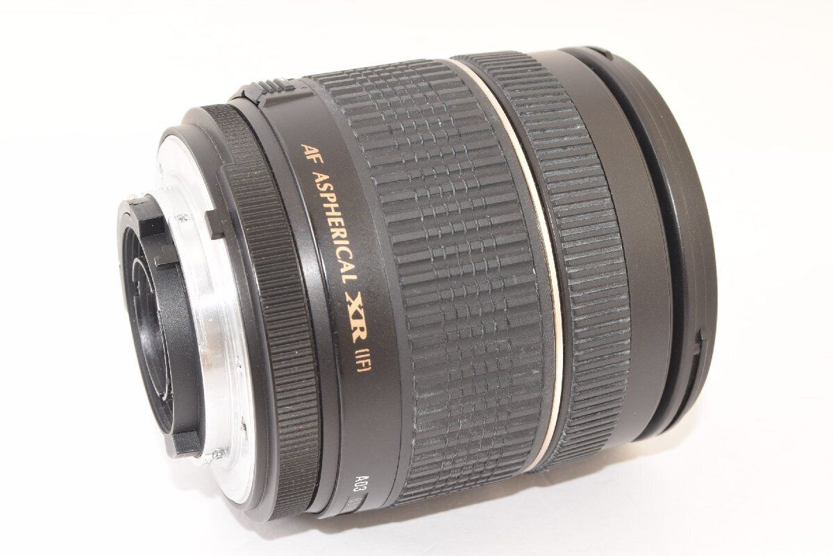 TAMRON AF 28-200MM F3.8-5.6 XR MACRO A03 FOR NIKON ZOOM LENS TAMRON AF 28-200MM F3.8-5.6 XR MACRO A03 FOR NIKON ZOOM LENS