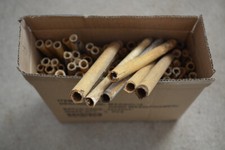 Leafcutter Bee /  Reeds / Home/ 6mm or so