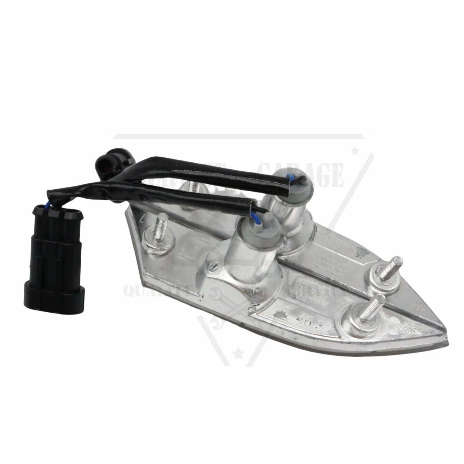 2x Front Bumper Side Marker Indicator For Lamborghini Gallardo LP560-4 LP550-2