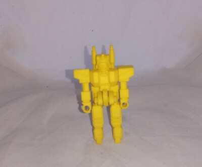 Custom Transformers Targetmaster Shattered Glass Solarbot RoGunner for Soundwave