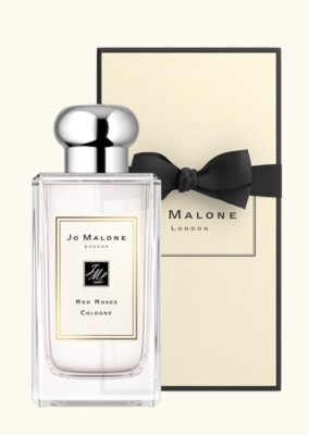 Jo Malone London - Red Roses - 3.4fl oz / 100 ml - Cologne Spray
