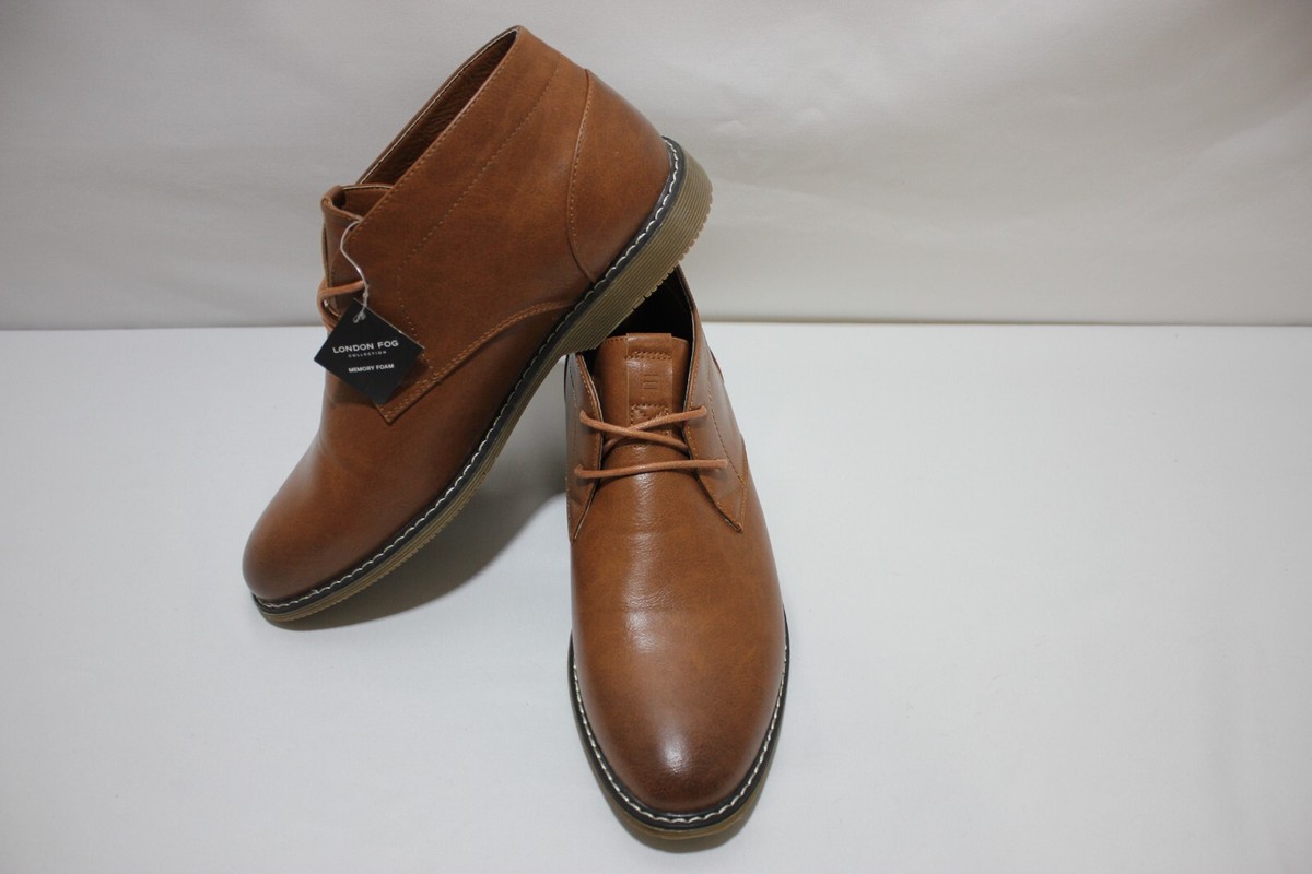 LONDON FOG MEMORY FOAM SIZE 9 MEN BOOTS London Fog Memory Foam Men main image 3