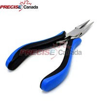 Chain Nose Ergonomic Pliers 5" Jewelry Pliers Beading Hobby Wire Work