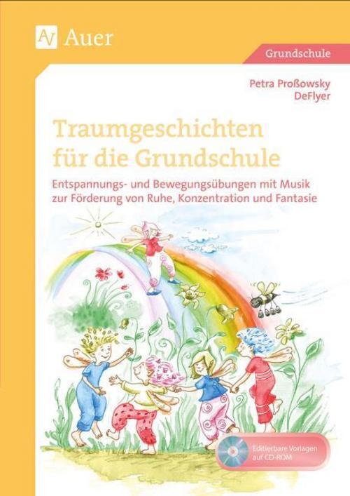 Traumgeschichten Für Die Grundschule Petra Proßowsky