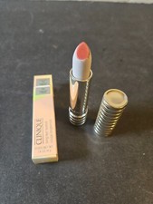 Clinique Long Last Lipstick " F6 Sugared Maple " 0.14oz/4g Full Size New in Box