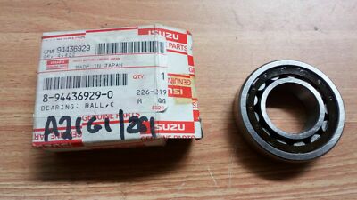 Countershaft Rear Bearing for Isuzu Pickup TF Chevrolet LUV Opel