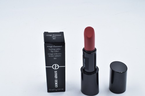 Giorgio Armani Rouge D'Armani rossetto raso e pennino trasparente FS tante sfumature - Foto 29 di 71