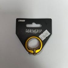 DMR - DEATHGRIP COLLAR - GOLD