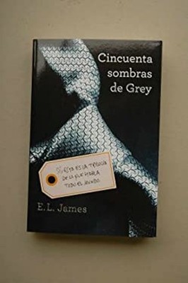Cinquante nuances de Grey El James