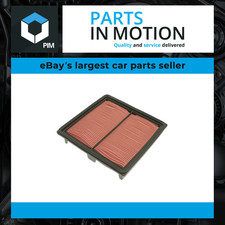 2x Air Filters fits HONDA HR-V GH 1.6 1999 on Blue Print 17220P2J003 New