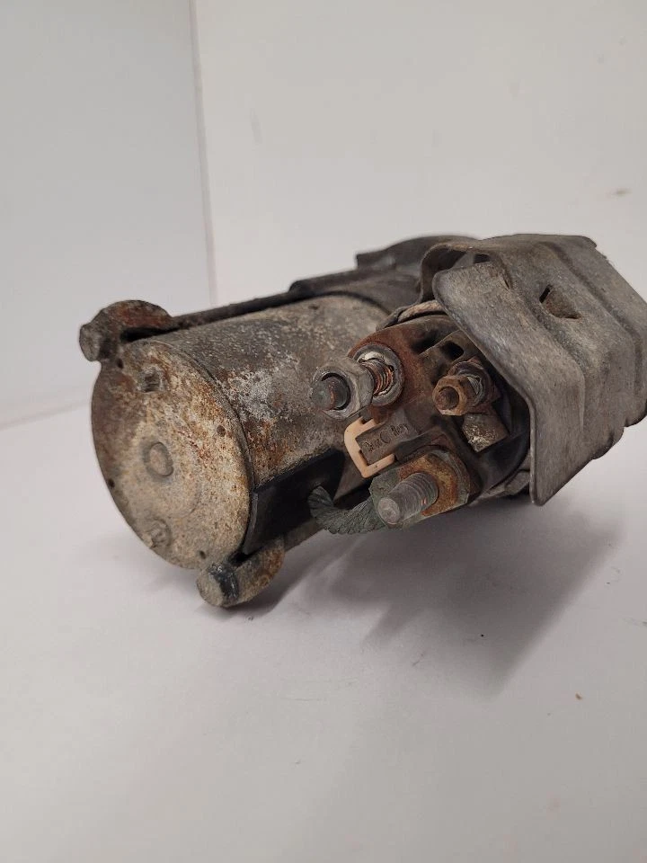 2003-2009 CHEVROLET AVALANCHE 1500 Starter Motor 89018123 03-09 - Image 4 of 4