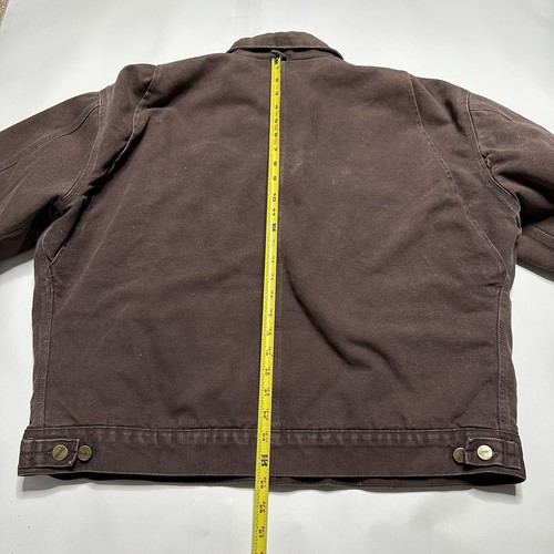 ジャケット・アウター vintage Carhartt southwest chore jacket Vintage XL Carhartt JP1073 Southwest Chore Jacket Moc… - Gem