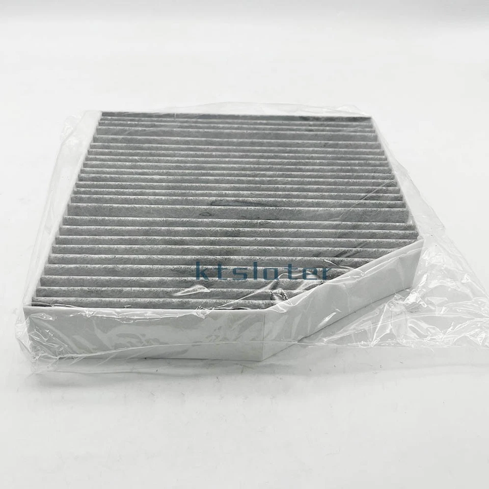 Cabin Air Filter Fits for Mercedes-Benz C300 C63 AMG E300 E400 E450 2058350147 - Изображение 3 из 4