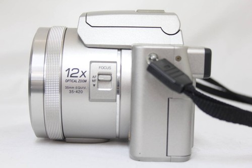 Panasonic LUMIX Compact Digital Camera Used - Picture 4 of 7