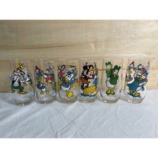 Vintage Pepsi Walt Disney Collector Series Gl...