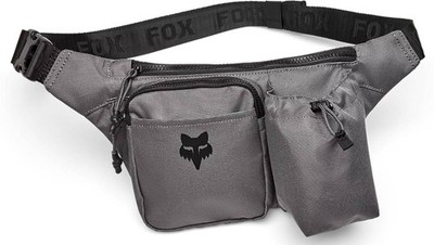 Fox Racing Fox Head Premium Hip Pack Gray