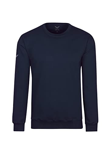 Trigema Sweatshirt Aus Reiner Biobaumwolle-image