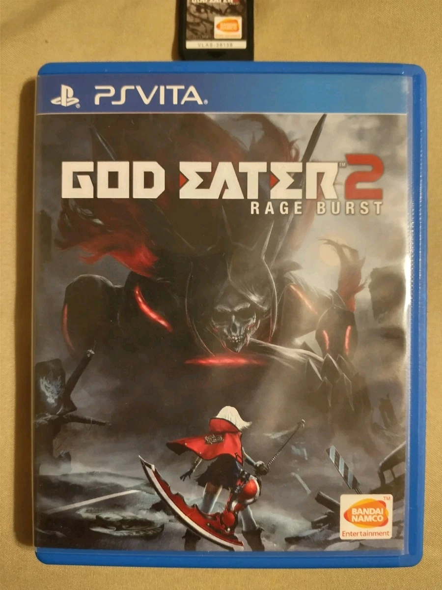 (未使用･未開封品)　GOD EATER 2 - PS Vita vf3p617 Amazon.com: God Eater 2 : Video Games