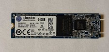 Kingston 240GB SATA M.2 2280 SSD Solid State Drive SA400M8/240G UNTESTED